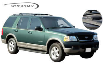 Ford Explorer Roof Rack Sydney